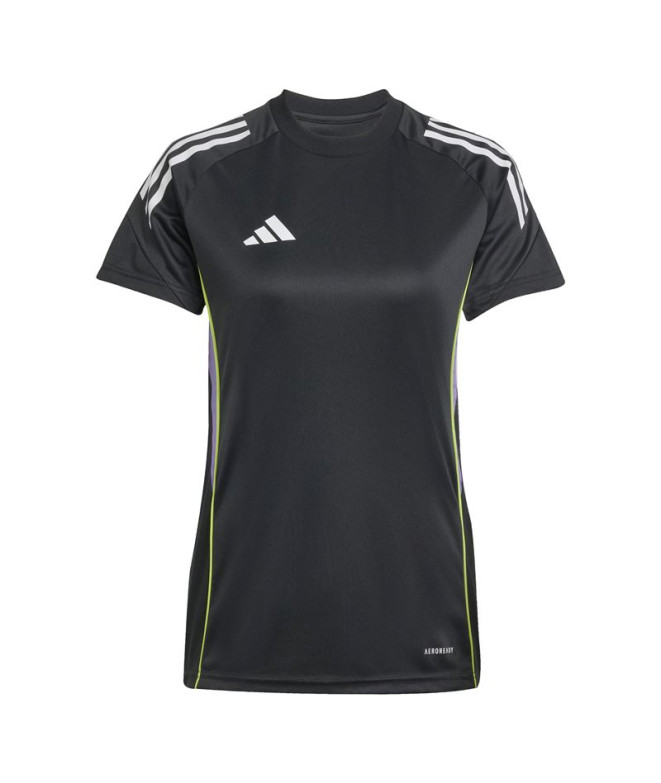 Camiseta de Futebol adidas Tiro25C Tr Jsyw...