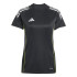 Camiseta de Futebol adidas Tiro25C Tr Jsyw Mulher Preto