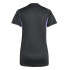 Camiseta de Futebol adidas Tiro25C Tr Jsyw Mulher Preto