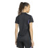 Camiseta de Futebol adidas Tiro25C Tr Jsyw Mulher Preto