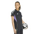 Camiseta de Futebol adidas Tiro25C Tr Jsyw Mulher Preto