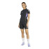 Camiseta de Futebol adidas Tiro25C Tr Jsyw Mulher Preto