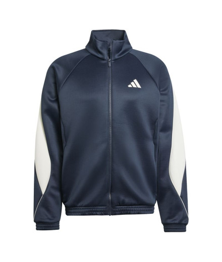Sudadera adidas Stadium Tt Hombre Azul Marino