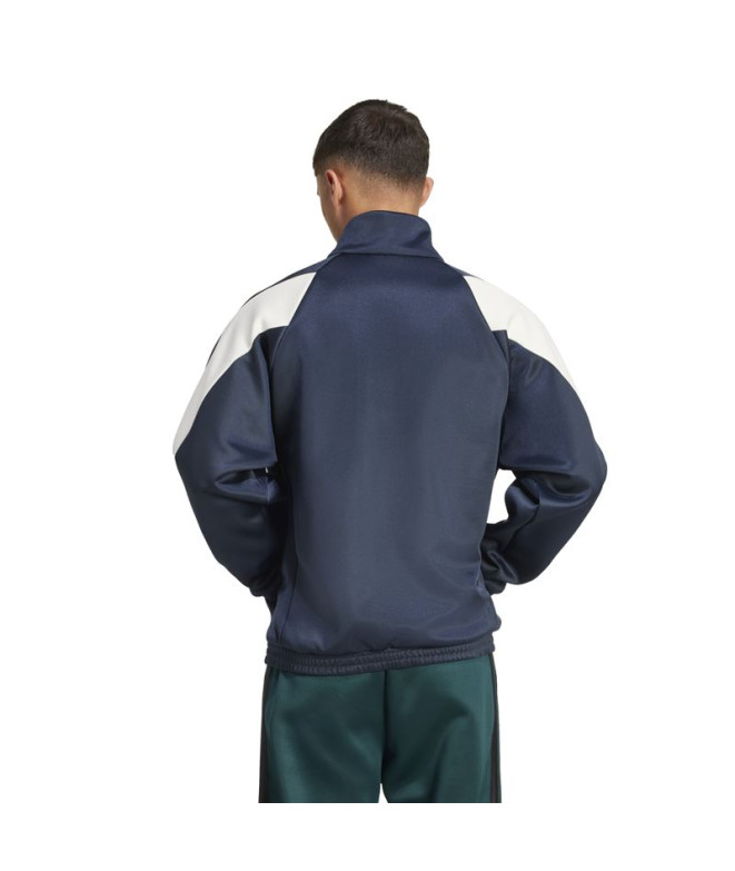 Sweat adidas Stadium Tt Homme Bleu Marine