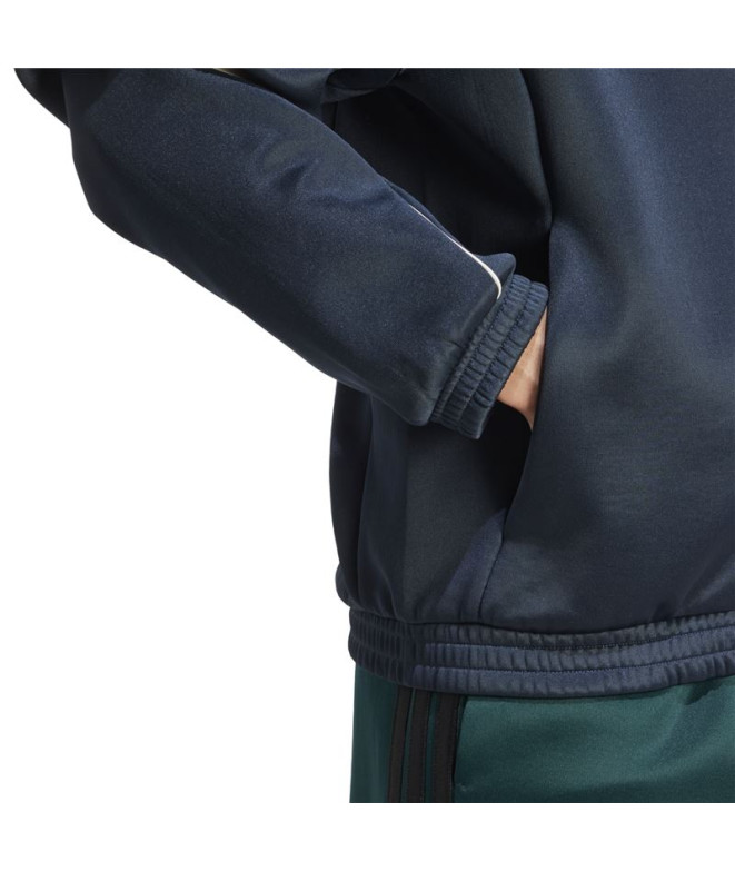 Moletom adidas Stadium Tt Homem Azul Marinho