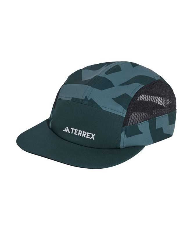 Gorra de Trail adidas Trx 5P Grph Hieaur /...