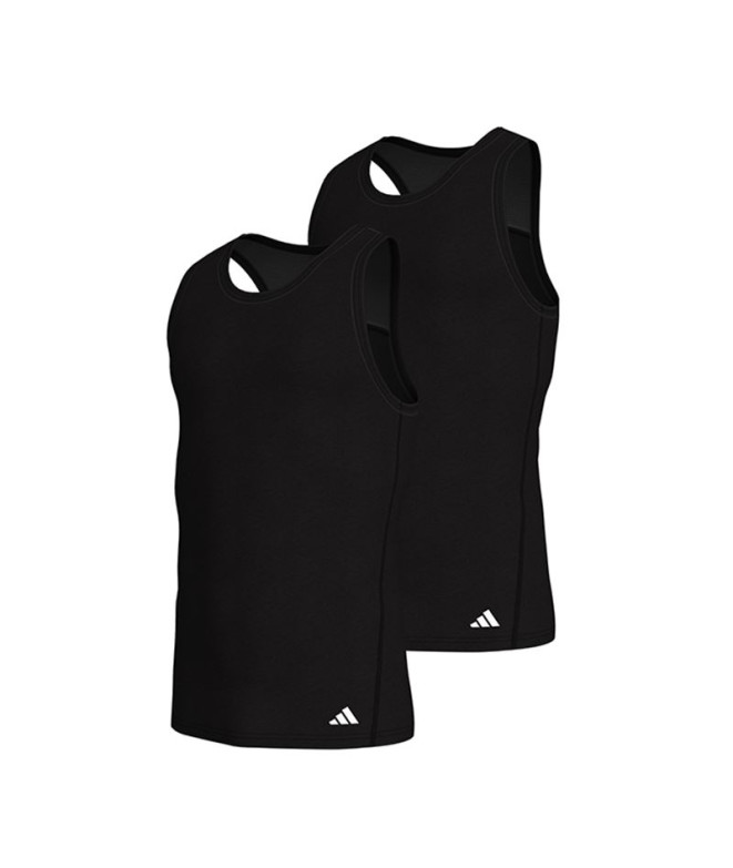 Camiseta adidas Ergo 2P Active Flex Cotton...