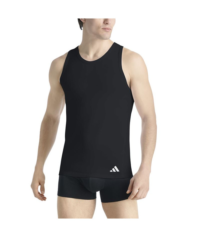 T-shirt adidas Ergo 2P Active Flex Cotton Homme...