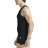 Camiseta adidas Ergo 2P Active Flex Cotton Homem Preto