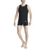 Camiseta adidas Ergo 2P Active Flex Cotton Homem Preto
