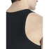 Camiseta adidas Ergo 2P Active Flex Cotton Homem Preto