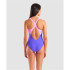 Fato de banho Arena Kikko V Mulher Roxo