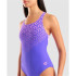 Bañador Arena Kikko V Mujer Morado