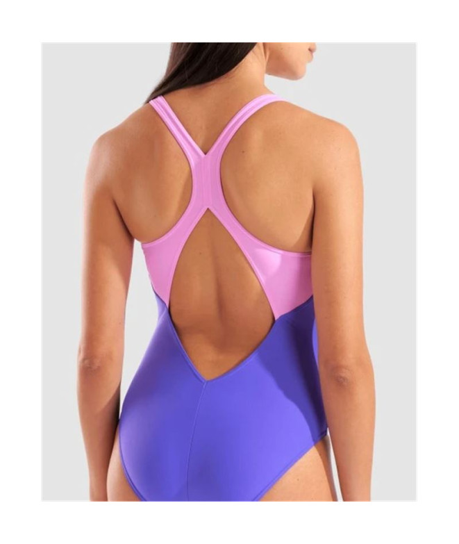 Maillot de bain Arena Kikko V Femme Violet