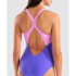 Fato de banho Arena Kikko V Mulher Roxo