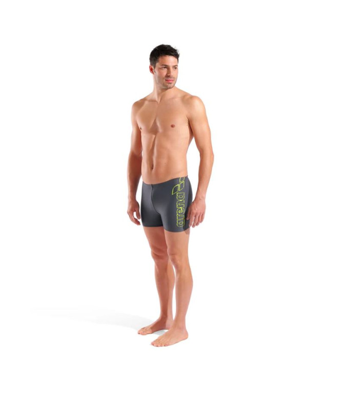 Maillot de bain Arena Scratchy Swim Homme Gris