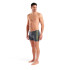 Fato de banho Arena Scratchy Swim Homem Cinza