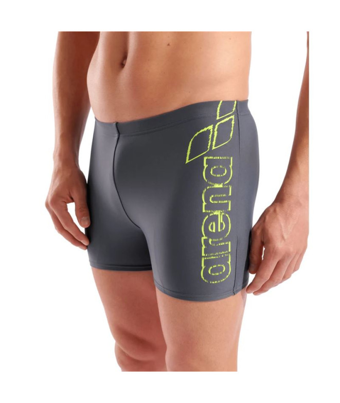 Maillot de bain Arena Scratchy Swim Homme Gris