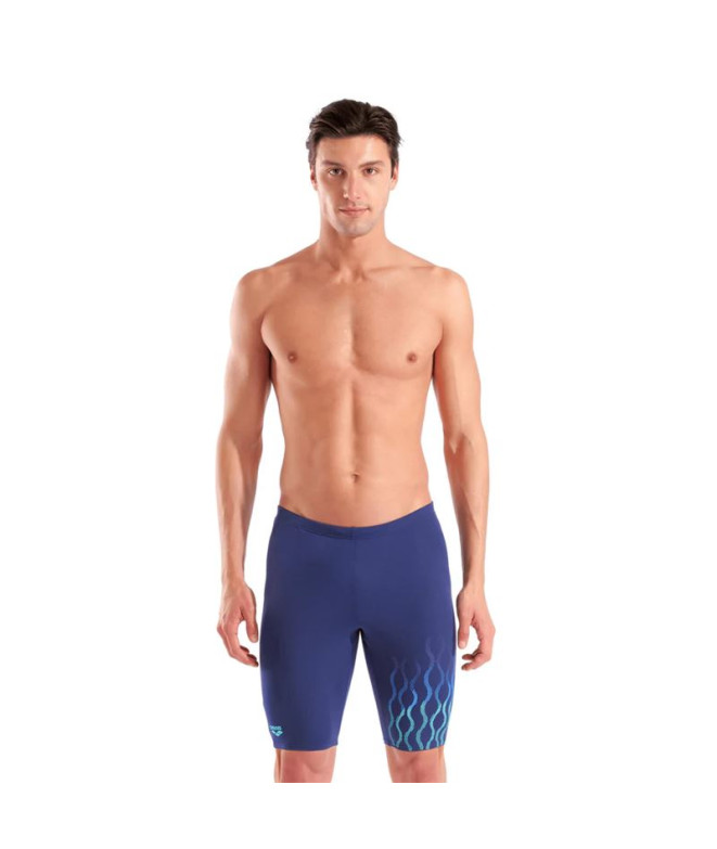 Fato de banho Arena Jammer Vibes Swim Homem...