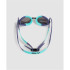 Gafas de Natación Arena Tracks Mirror Turquesa