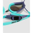 Gafas de Natación Arena Tracks Mirror Turquesa