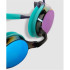 Gafas de Natación Arena Tracks Mirror Turquesa