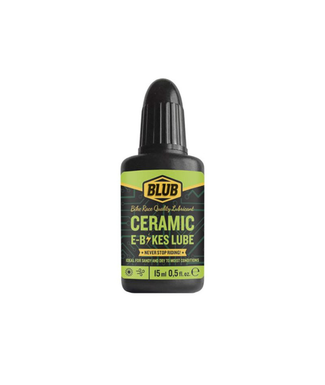 Lubricante Blub Ceramic E-Bike Lube 15Ml