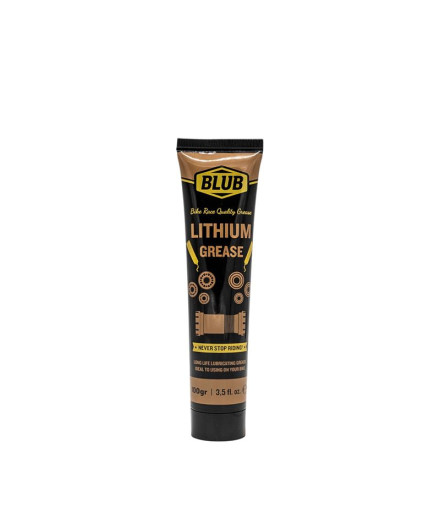 Grasa de Ciclismo Blub Lithium Grease 100Mg Grasa de Ciclismo Blub Lithium Grease 100Mg