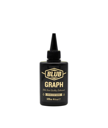 Lubrificante de Ciclismo Blub Graph Lube 120Ml