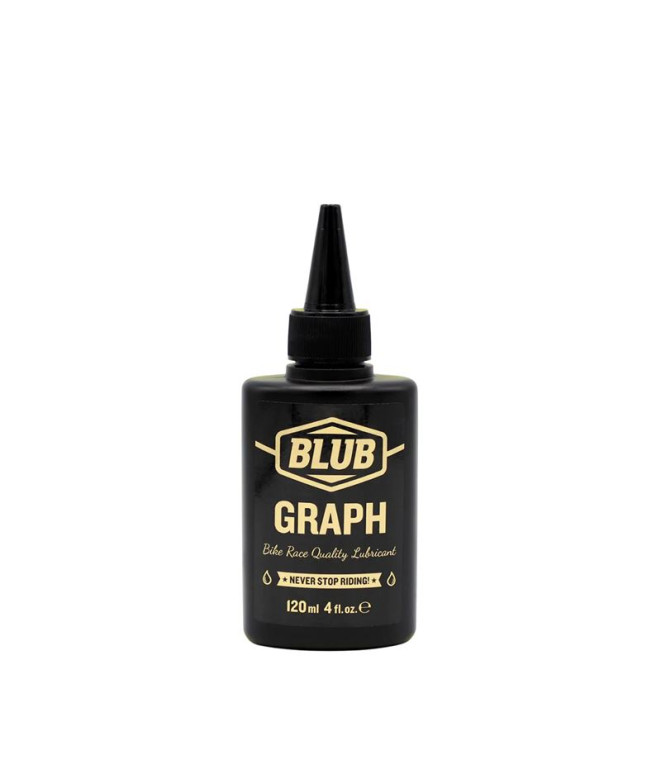 Lubrificante de Ciclismo Blub Graph Lube 120Ml