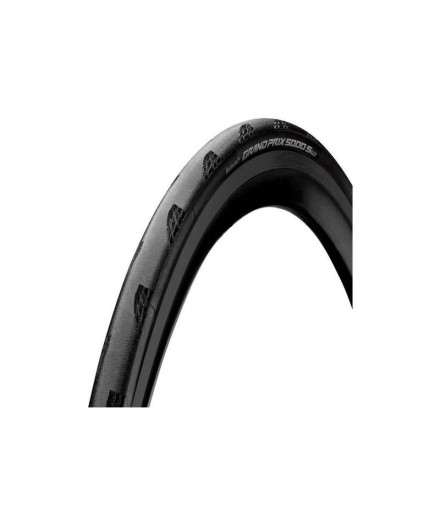 Capa Continental Grand Prix 5000 S TR 700x28 Preto Capa Continental Grand Prix 5000 S TR 700x28 Preto