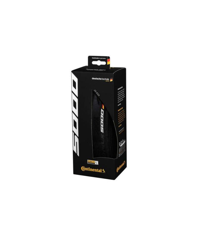 Couverture Continental Grand Prix 5000 700x28 Noir