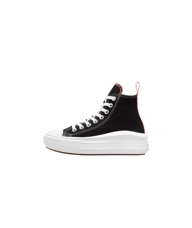 Botas Converse Chuck Taylor All Star Move...