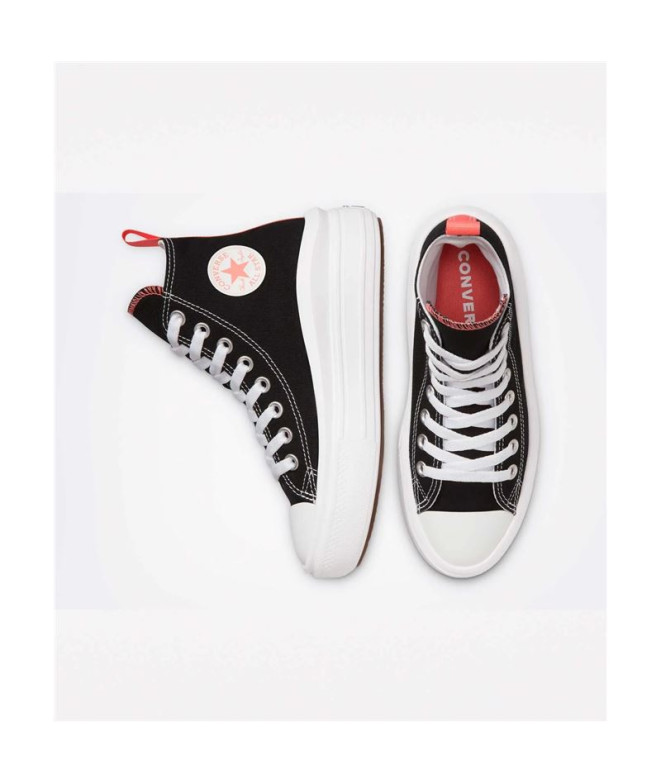 Bottes Converse Chuck Taylor All Star Move...