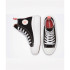 Botas Converse Chuck Taylor All Star Move Plataforma Negro