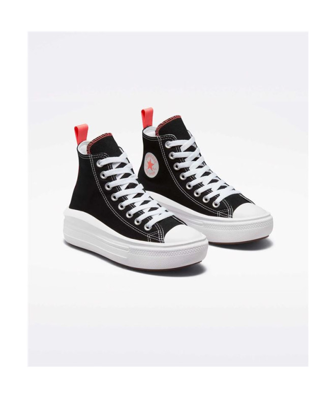 Botas Converse Chuck Taylor All Star Move...