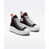 Botas Converse Chuck Taylor All Star Move Plataforma Negro