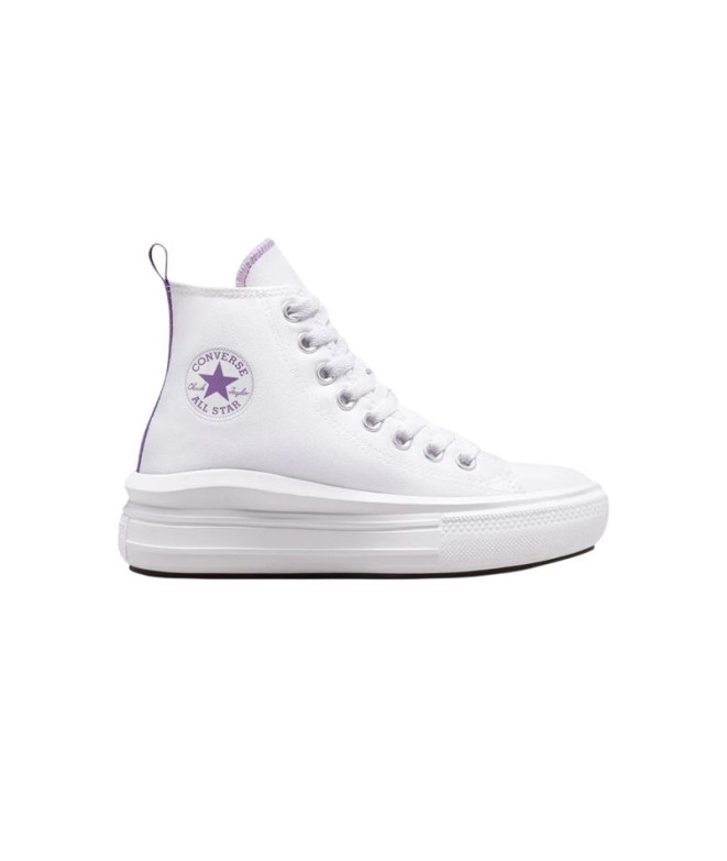Botas Converse Chuck Taylor All Star Move...