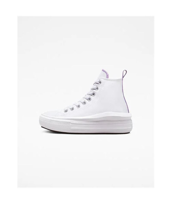 Botas Converse Chuck Taylor All Star Move...