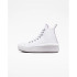 Bottes Converse Chuck Taylor All Star Move Plateforme Blanc