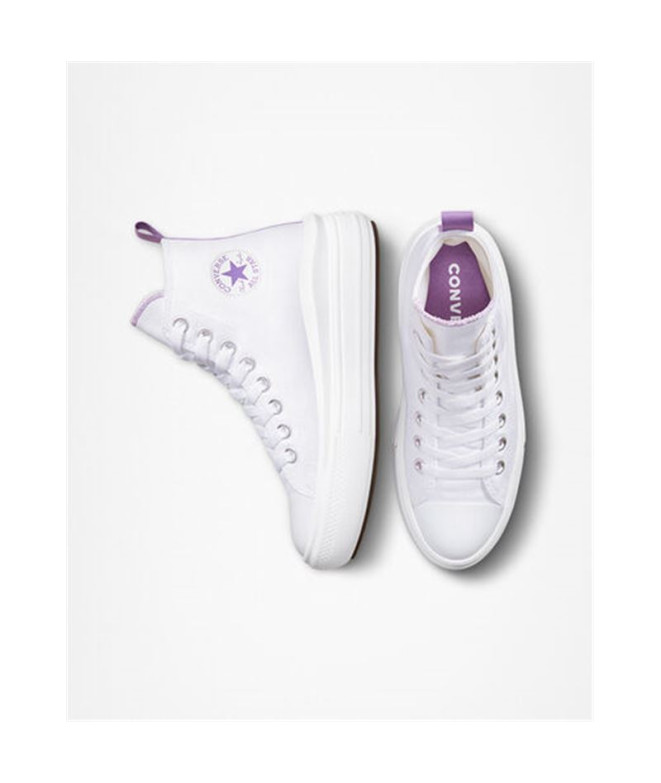 Botas Converse Chuck Taylor All Star Move...