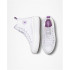 Bottes Converse Chuck Taylor All Star Move Plateforme Blanc