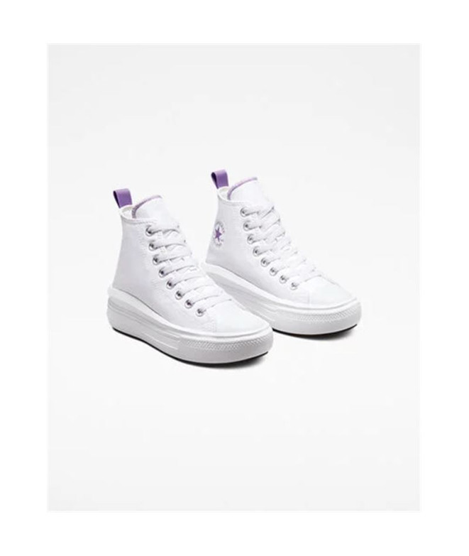 Bottes Converse Chuck Taylor All Star Move...