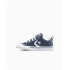 Sapatilhas Converse Pro Blaze Strap Easy-On Leather Low Top Infantil Azul