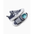 Zapatillas Converse Pro Blaze Strap Easy-On Leather Low Top Infantil Azul