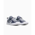 Zapatillas Converse Pro Blaze Strap Easy-On Leather Low Top Infantil Azul