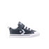 Sapatilhas Converse Pro Blaze Strap Easy-On Low Top Leather Infantil Azul