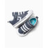 Sapatilhas Converse Pro Blaze Strap Easy-On Low Top Leather Infantil Azul