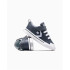 Zapatillas Converse Pro Blaze Strap Easy-On Low Top Leather Infantil Azul