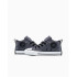 Sapatilhas Converse Chuck Taylor All Star Malden Street Easy-On Mid Top Infantil Cinza